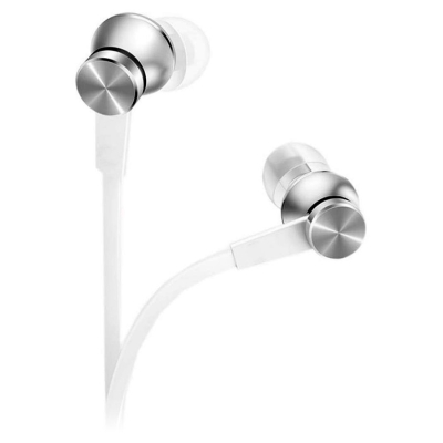 Слушалки Mi In-Ear Headphones Basic (Silver)