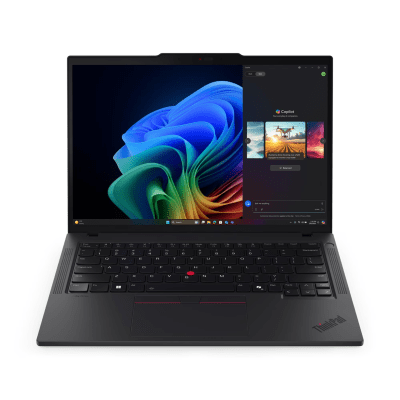 Лаптоп Lenovo ThinkPad T14 G6 - 14" Full HD+, Intel Core Ultra 7 258V, Intel Arc 140V, 32GB, 2TB - 21QG001GBM