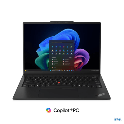 Лаптоп Lenovo ThinkPad X1 Carbon G14 Aura Edition - 14" Full HD+ тъчскрийн, Intel Core Ultra 7 355, Intel Graphics 4 Xe3, 32GB, 1TB - 21V700EEBG