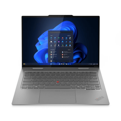 Лаптоп Lenovo ThinkPad X1 2-in-1 G10 Aura Edition - 14" 2.8K тъчскрийн, Intel Core Ultra 7 258V, Intel Graphics, 32GB, 1TB - 21NU002BBM