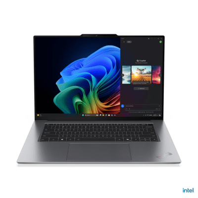 Лаптоп Lenovo ThinkPad X9-15 G1 Aura Edition - 15.3", 2.8K, Intel Core Ultra 7 258V, Intel Arc 140V, 32GB, 1TB - 21Q60023BM