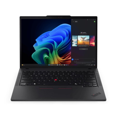 Лаптоп Lenovo ThinkPad T14 G6 - 14" Full HD+, Intel Core Ultra 7 258V, Intel Arc 140V, 32GB, 512GB - 21QG000UBM