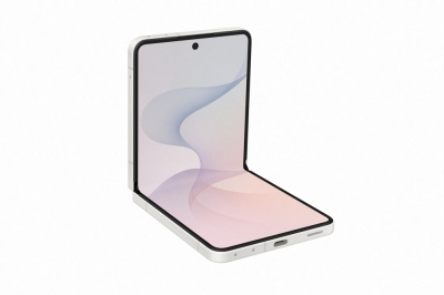 Мобилен телефон Samsung SM-F776 GALAXY Z Flip8 5G 256GB 12GB Cream