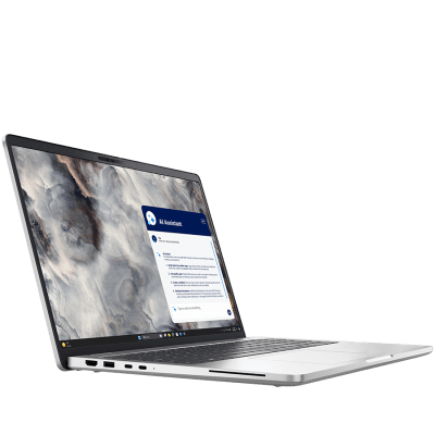 Лаптоп Dell Pro 16 Plus (PB16250) - Intel Core Ultra 7 255U, 16.0" FHD+ (1920x1200), 16GB DDR5, 512GB M.2, Integrated Graphics