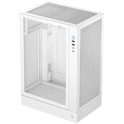 Кутия DeepCool CH170 PLUS WH, mITX