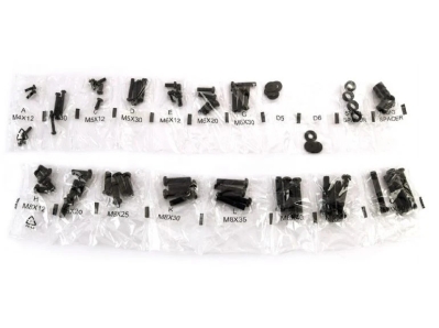 Gembird комплект универсални винтове за стенен монтаж VESA Screw Kit - WM-KIT-01