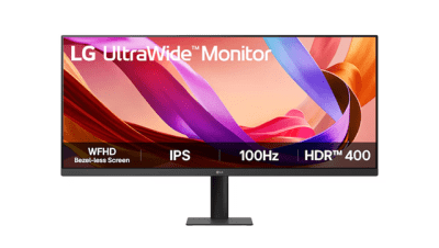 Монитор LG 34U511A-B - 34 inch 2560x1080, IPS, 100 Hz - 34U511A-B