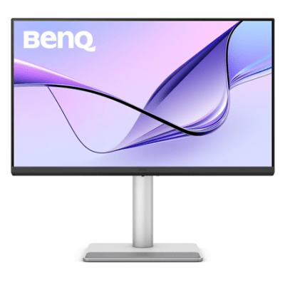 Монитор BenQ MA270UP - 27" IPS, 4K 3840x2160, 60Hz, Nano Gloss, 99% sRGB, 95% P3, USB-C, Speakers, за MacBook