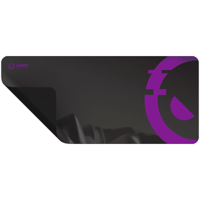 LORGAR MPA15XL, waterproof polyester fabric, with stitched edge, 900x400mm