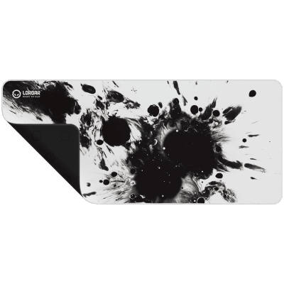 LORGAR MPA14XL, non-waterproof polyester fabric, with stitched edge, 900x400mm