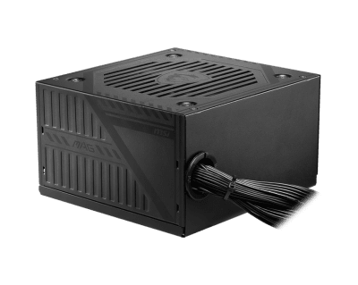 MSI POWER_SUPPLY 500W EFF_80 PFC_ACTIVE FAN_120MM