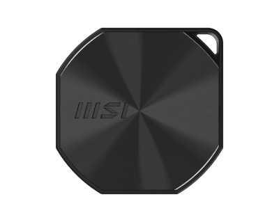MSI SSD 2TB EXT USB3.2