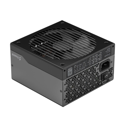 Захранване Fractal Design Ion+ 2, 860W, Active PFC, 80 Plus Platinum, 140mm вентилатор