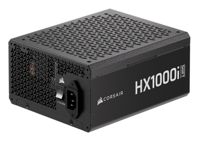 Захранване Corsair HX1000i SHIFT 1000W 80+ Platinum ATX 3.1, Fully Modular