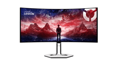 Монитор Lenovo Legion Pro 34WD-10 - 34 inch OLED 3440x1440 240Hz 21:9 0.03 ms