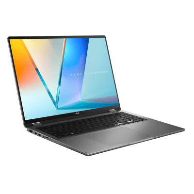 ASUS VIVOBOOK 16 FLIP - INTEL CORE ULTRA 5 226V 16GB 512GB INT 16'' 3K OLED TOUCH GRAY