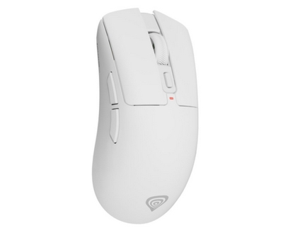 Мишка Genesis Zircon 880 Pro 8K 30000dpi, White, безжична WiFi
