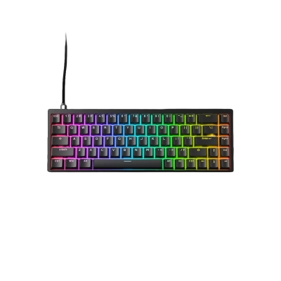 Клавиатура Endgame Gear KB65HE 8K - Gateron Magnetic Switches, Hall Effect, RGB - Black