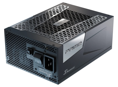 Захранване Seasonic PRIME TX-1600 ATX3.1 1600W Titanium PCIe Gen 5.1