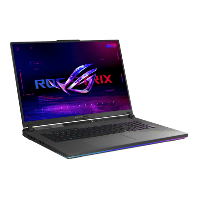 ASUS ROG STRIX G18 AMD R9 7940HX 32GB 1TB SSD RTX 5060 18'' 2.5K 240HZ GRAY