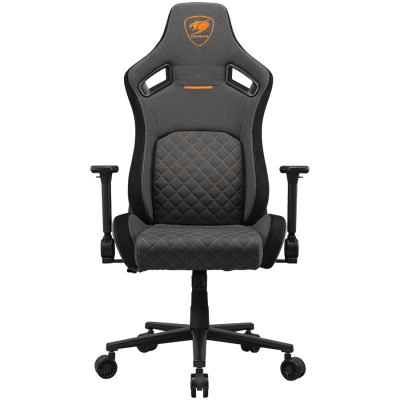 COUGAR DEFENSOR Gold F Gaming chair, Gray