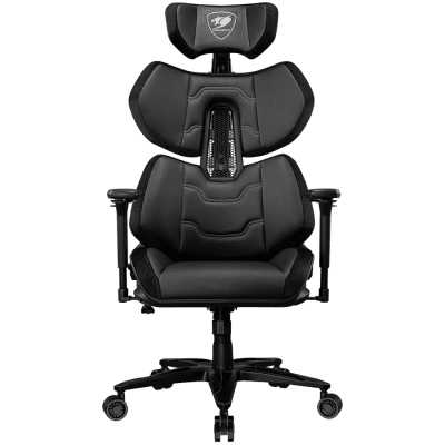 COUGAR TERMINATOR ELITE Gaming chair, Black