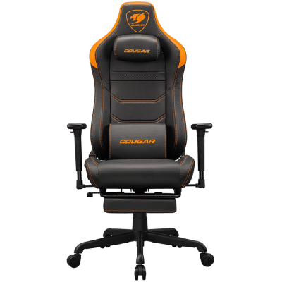 COUGAR ARMOR EVO S Gaming chair, Black Orange