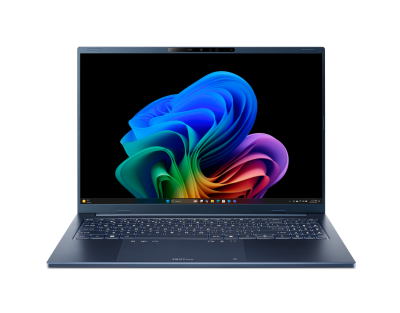 Лаптоп Acer Swift Go 16 AI SFG16-A71-R0BY - 16.0", Full HD+, AMD Ryzen AI 9 465, AMD Radeon 880M, 32 GB, 1 TB SSD - NX.JY8EX.005