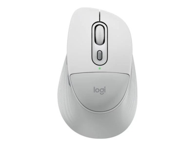 Мишка Logitech M850 L Mouse - OFFWHITE - безжична WiFi