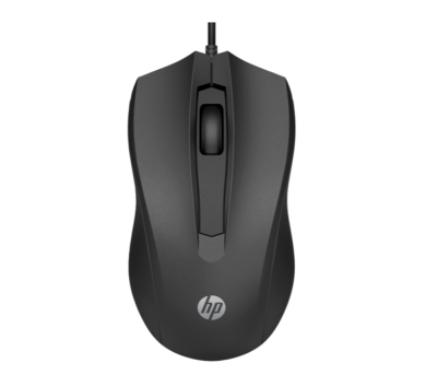 Мишка HP Wired Mouse 105, с кабел