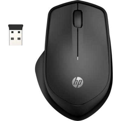 Мишка HP 285 Silent Wireless Mouse, безжична WiFi