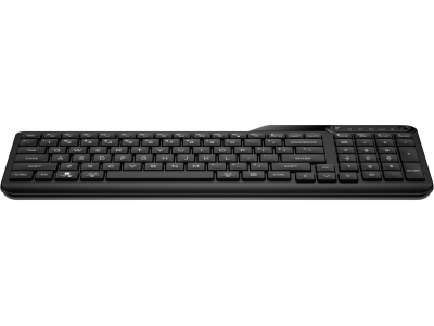 Клавиатура HP 460 Multi-Device Bluetooth Keyboard-EURO, безжична BT