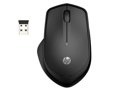 Мишка HP 280 Silent Wireless Mouse, безжична WiFi
