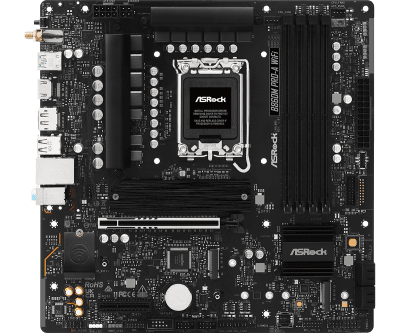 ASROCK B860M PRO-A WIFI