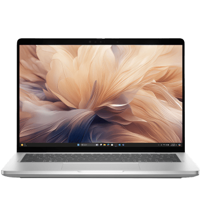 Лаптоп Dell Pro 14 (PC14250) - Intel Core Ultra U5 235U, 14.0" FHD+ (1920x1200), 16GB DDR5, 512GB M.2 SSD, Integrated Graphics