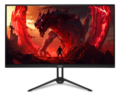 Монитор Acer Nitro KG273S1bipx - 27'' IPS, FHD (1920x1080), ZeroFrame, FreeSync, 180Hz, 1ms