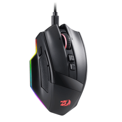 Геймърска мишка Redragon Rind Pro M813 M813RGB-PRO