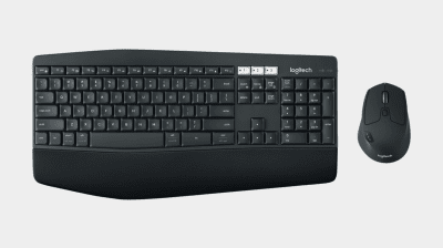 Комплект клавиатура и мишка Wireless Combo Logitech MK850