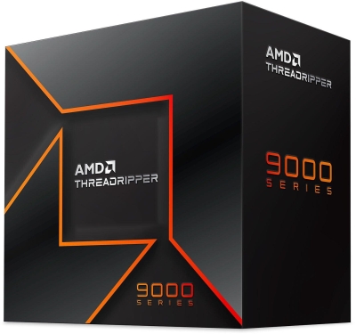 Процесор AMD RYZEN Threadripper 9970X box