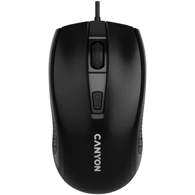 CANYON M-4 Wired Black
