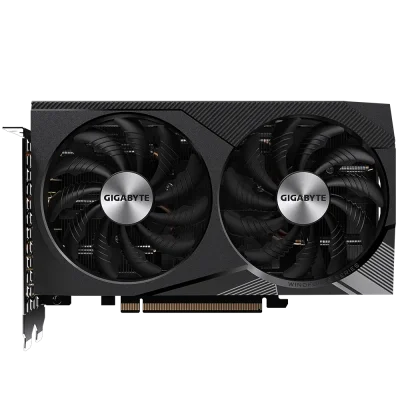 Видео карта GIGABYTE RTX 3060 GAMING OC 8GB