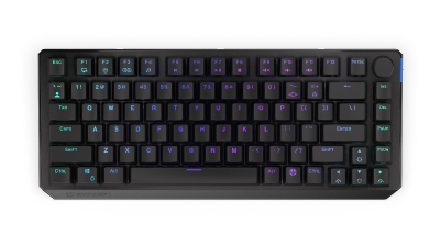 Геймърскa безжична механична клавиатура ENDORFY Thock 75% - Kailh Black Switch
