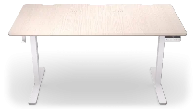 Геймърско бюро ENDORFY Atlas L Electric - Light Wood