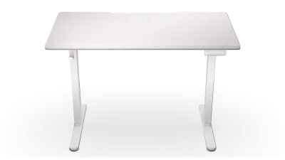 Геймърско бюро ENDORFY Atlas S Electric - Onyx White