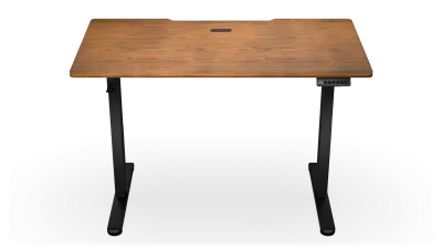 Геймърско бюро ENDORFY Atlas S Electric - Dark Wood