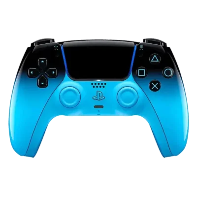 Безжичен геймпад Sony PS5 DualSense Wireless Controller Rhytm blue