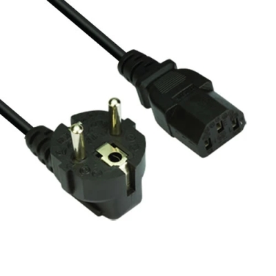 Makki Захранващ кабел Power Cord Computer schuko 220V - MAKKI-CE021-10.0m-0.5mm