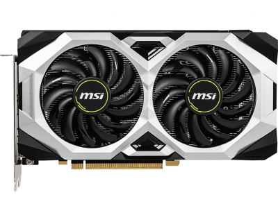 Видео карта MSI Ventus GTX 1660 Super OC 6GB