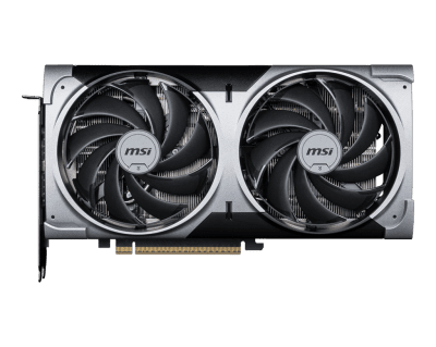 Видео карта MSI RTX 5070 12G VENTUS 2X OC, 12GB GDDR7