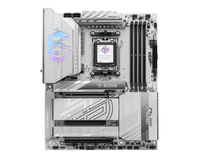Дънна платка MSI MPG X870E EDGE TI WIFI